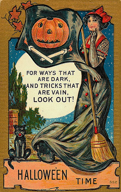 witch halloween 2522