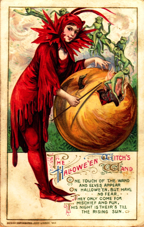 witch halloween 2526