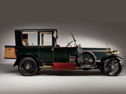 1915 ROLLS ROYCE