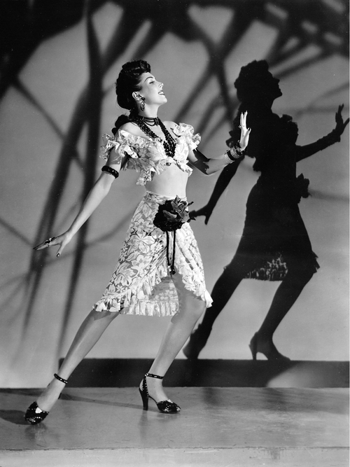 ann miller 1946
