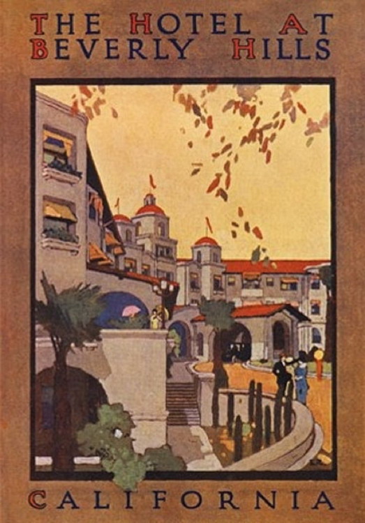 beverly hills hotel
