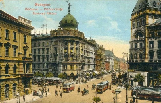 budapest