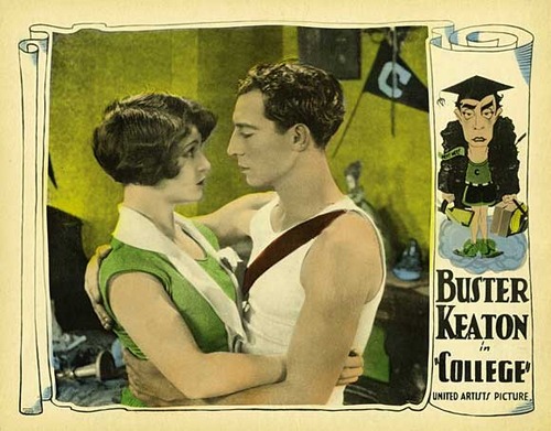 buster keaton 5500