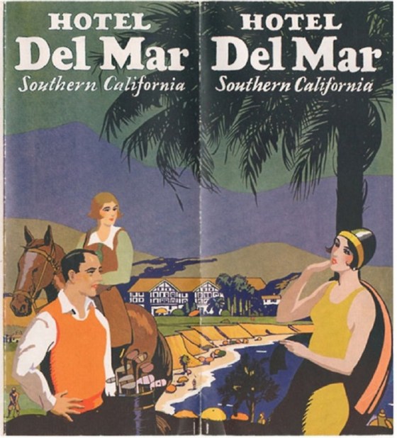 california hotel del mar