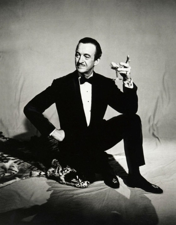 The Pink Panther 1963 Blake Edwards David Niven