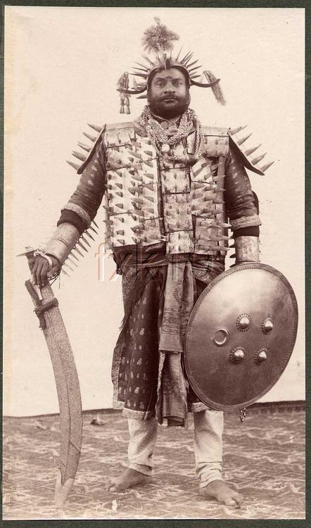 executioner india 1903