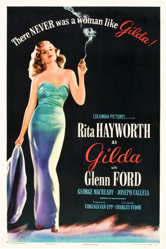 gilda poster