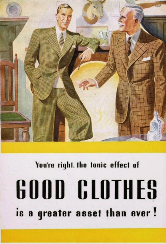 good clothes