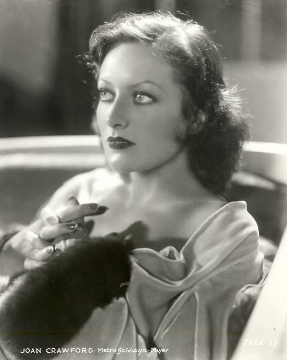JOAN CRAWFORD 1930 2