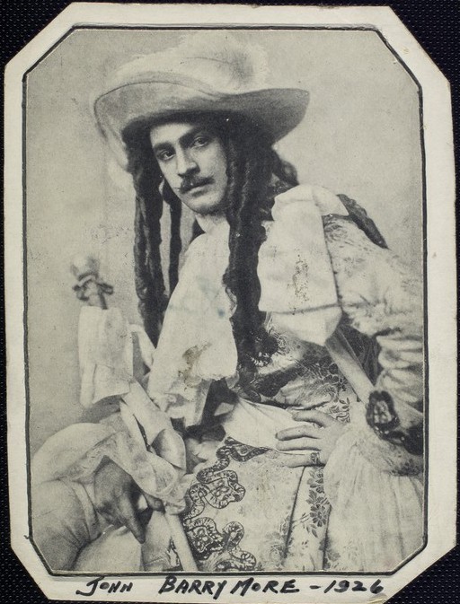 john barrymore 1926
