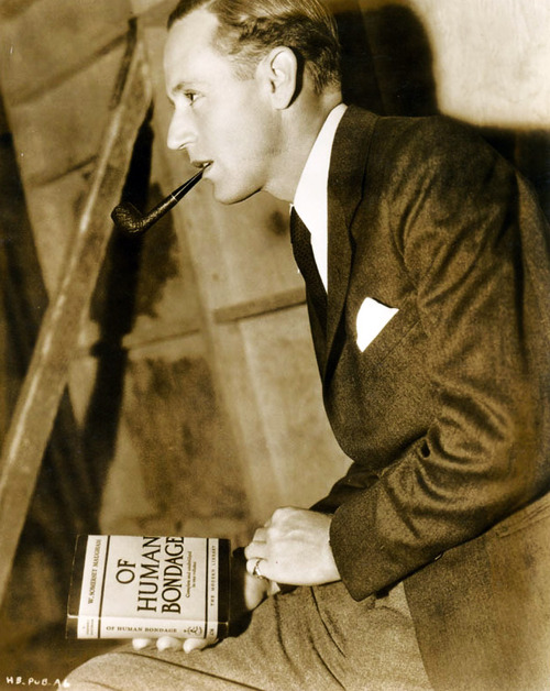 leslie howard ohb