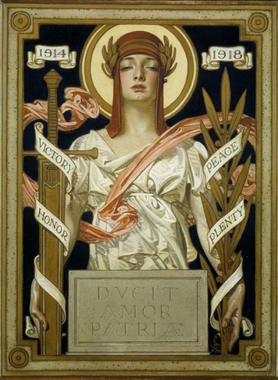leyendecker WWI