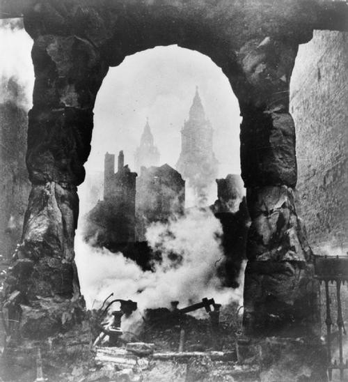 london blits 1940 cecil beaton