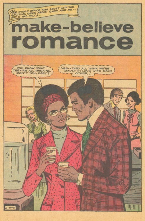 make believe romance