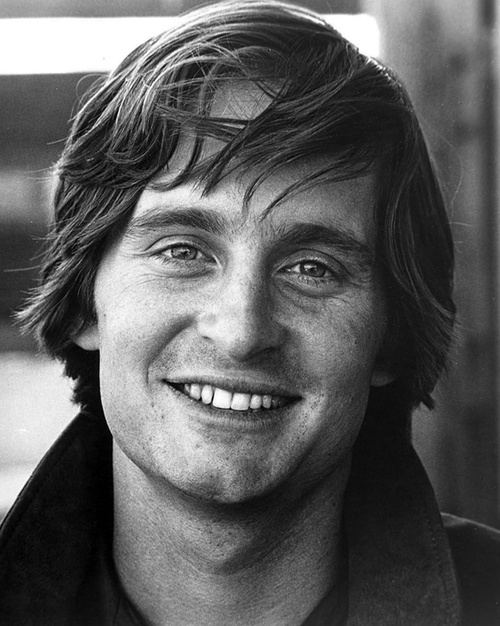 micheal douglas young