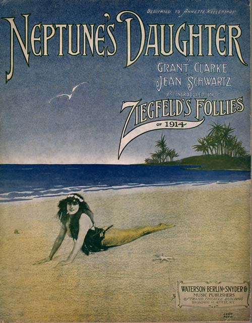 neptune's daughter