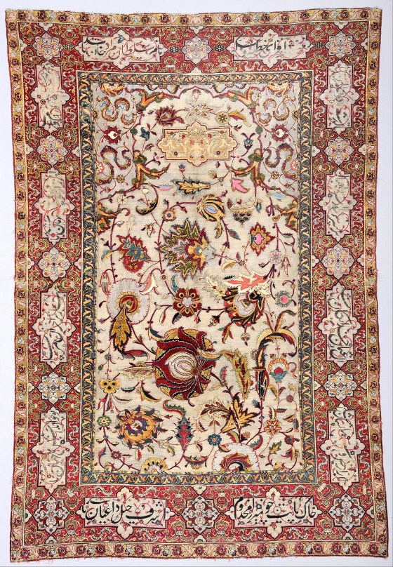 persian rug