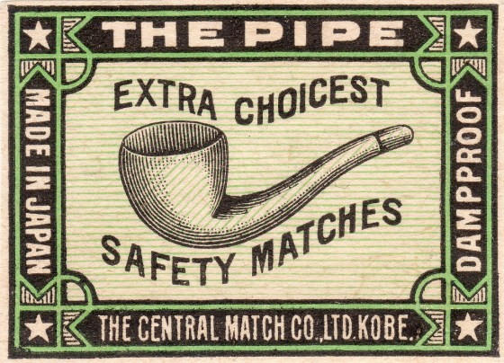 pipe matches 1281