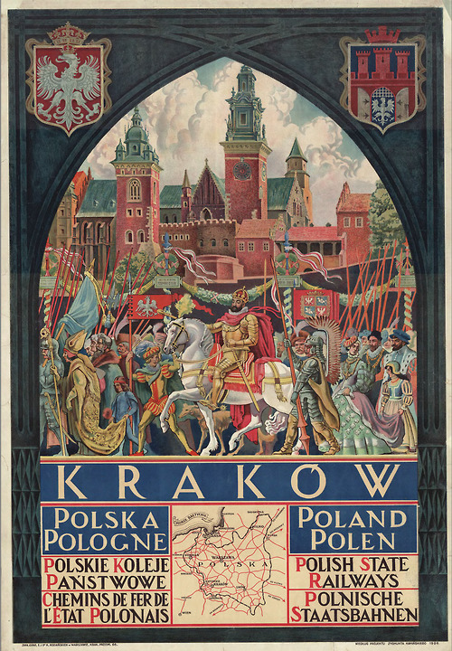 poland krakow 1926