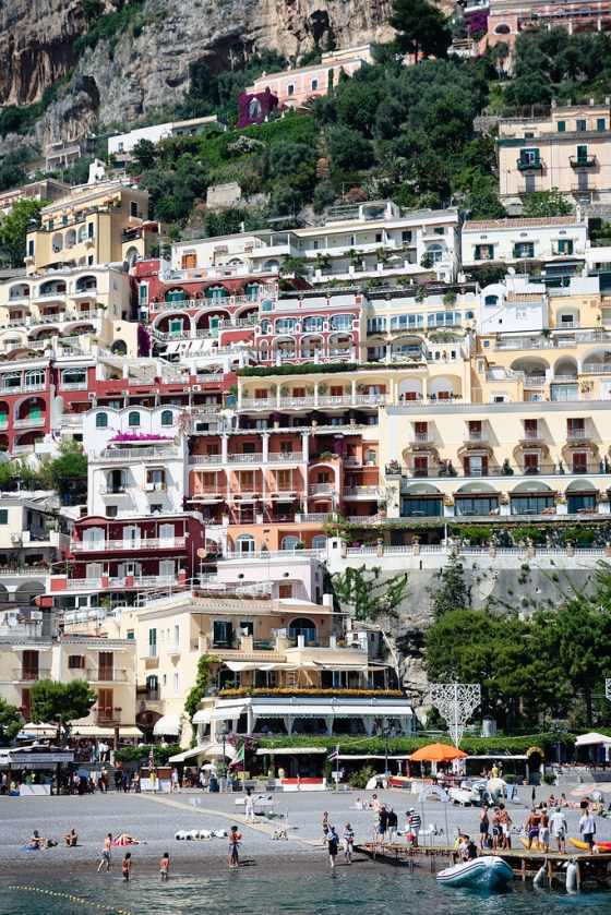 positano