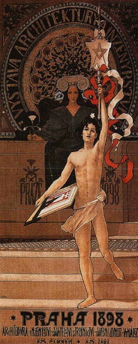 Prague 1898
