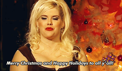 anna nicole xmas