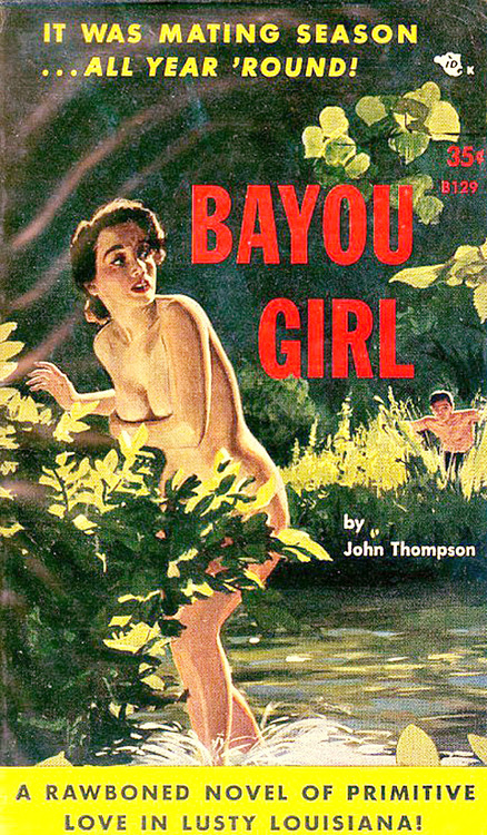bayou girl