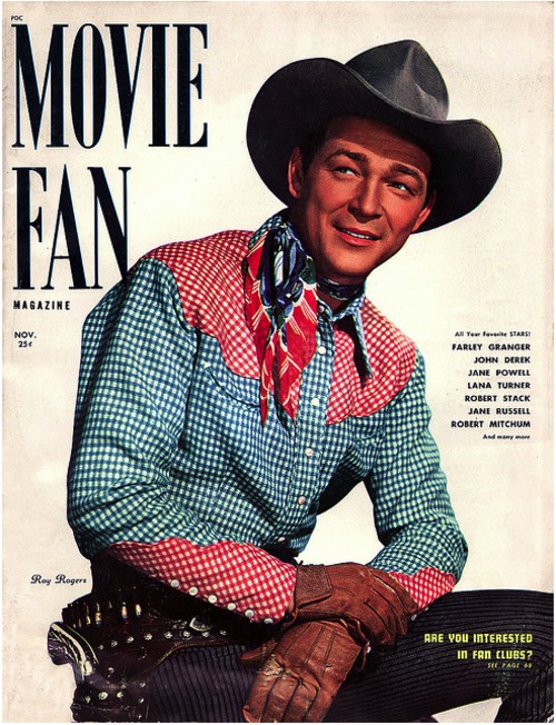 cowboy roy rogers