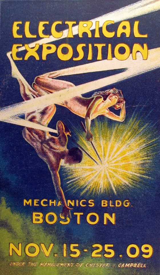 electrical expo