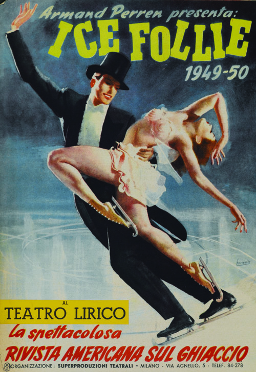 ice follies 1949-50