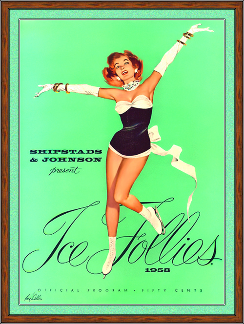 ice follies 50s