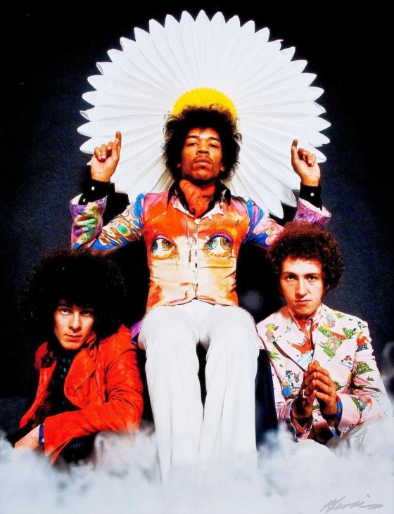 jimi hendrix daisy