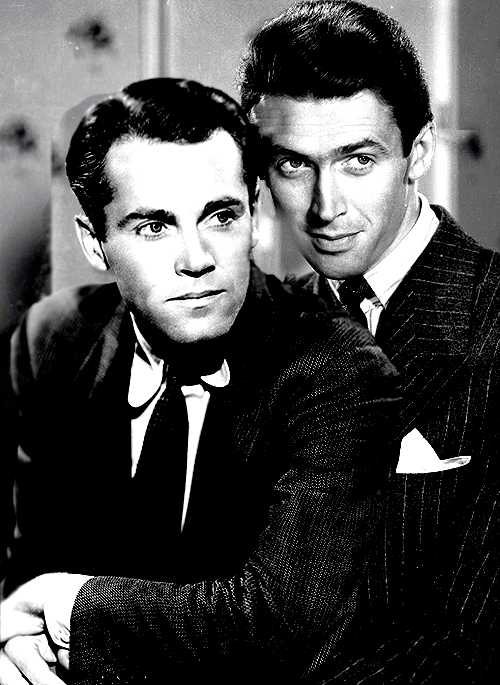 JIMMY STEWART AND