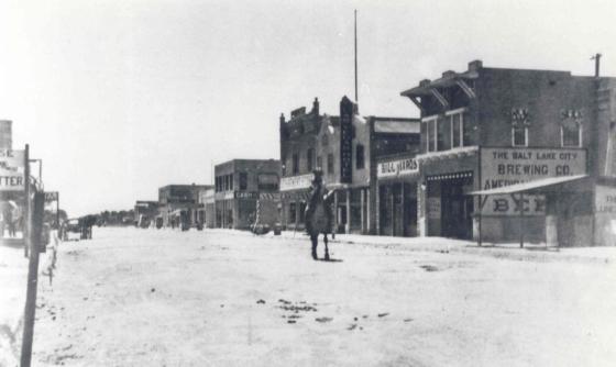 las vegas 1912