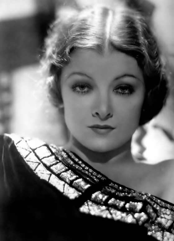 Myrna Loy 1934