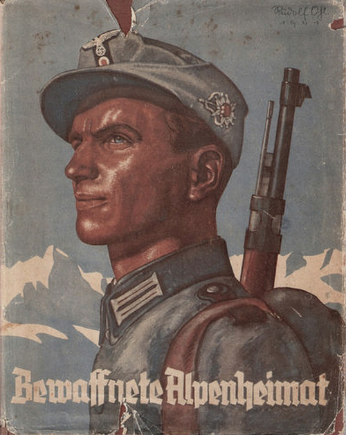 NAZI ALPINE