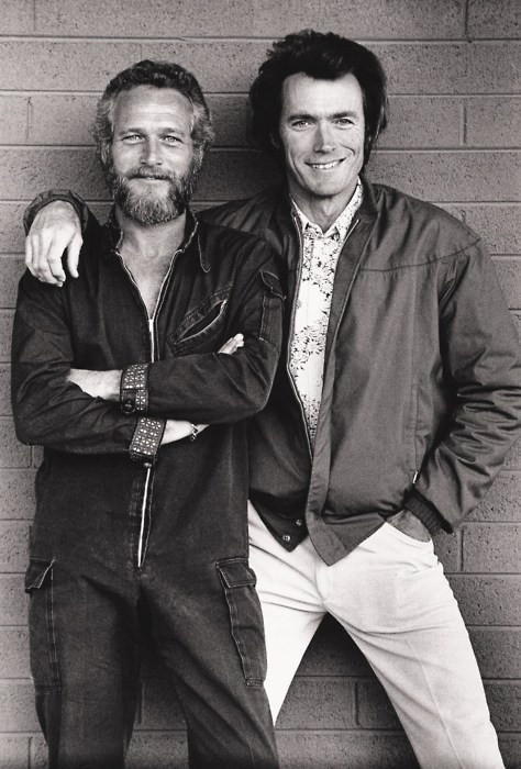 paul and clint