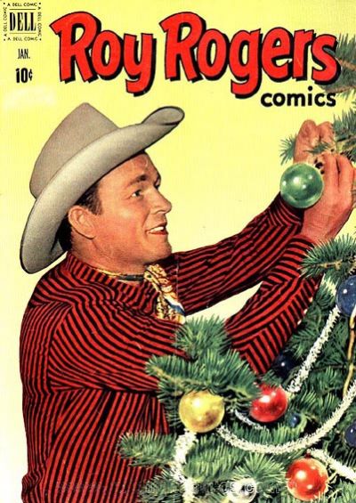 roy rogers xmas