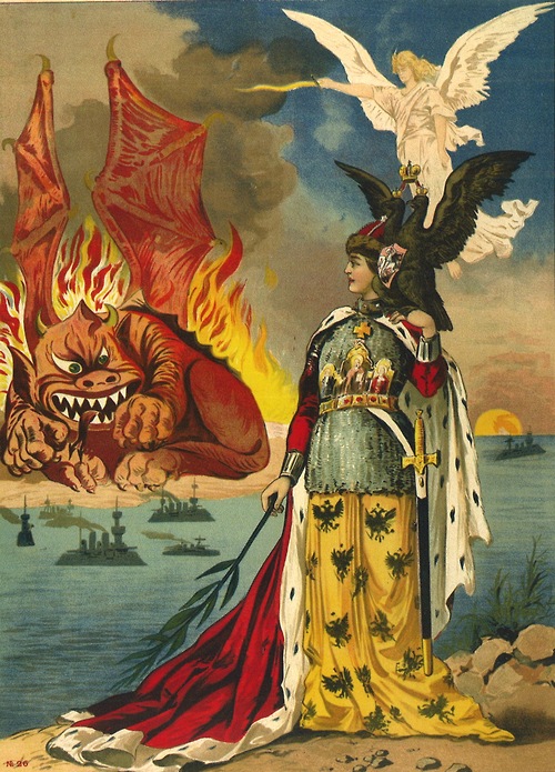 russia japan war 1907