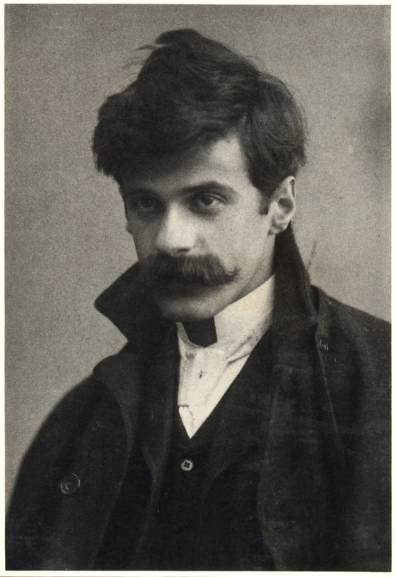stache ALFRED STEIGLITZ