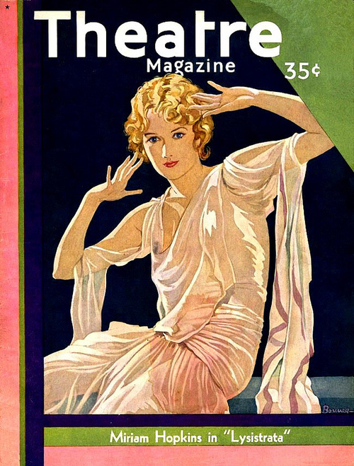 thatre miriam hopkins
