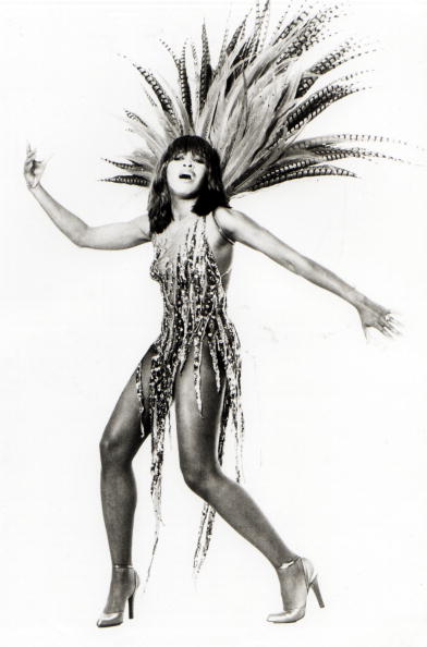 Photo of Tina TURNER