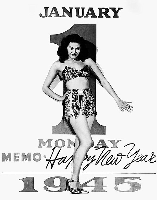 yvonne decarlo 45