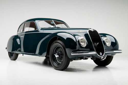 1939 alfa romero 500
