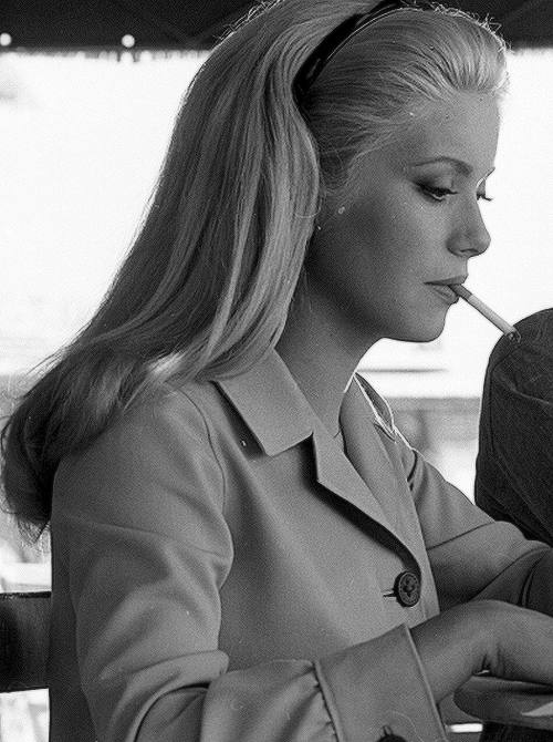 1964 catherine deneuve