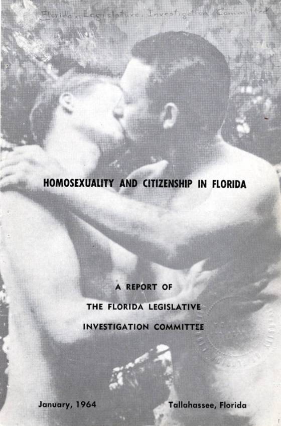 1964 homosexuality