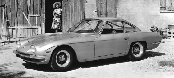 1964 lamborghini