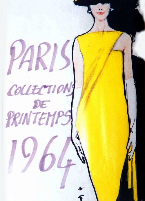 1964 paris printemps