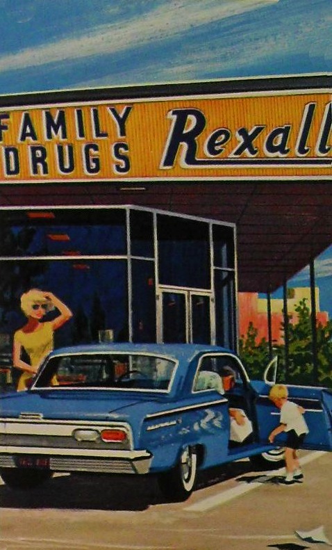 1964 rexall