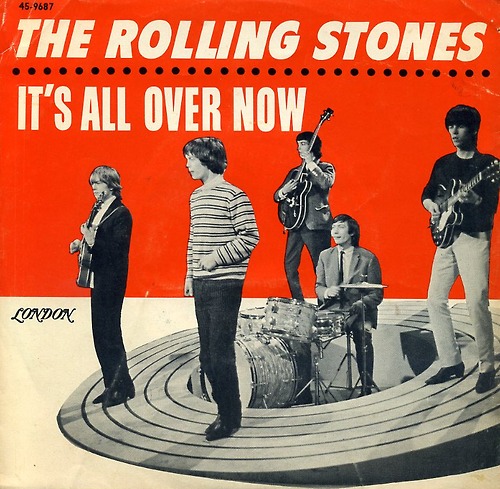 1964 rolling stones